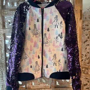Disney Frozen II Jacket